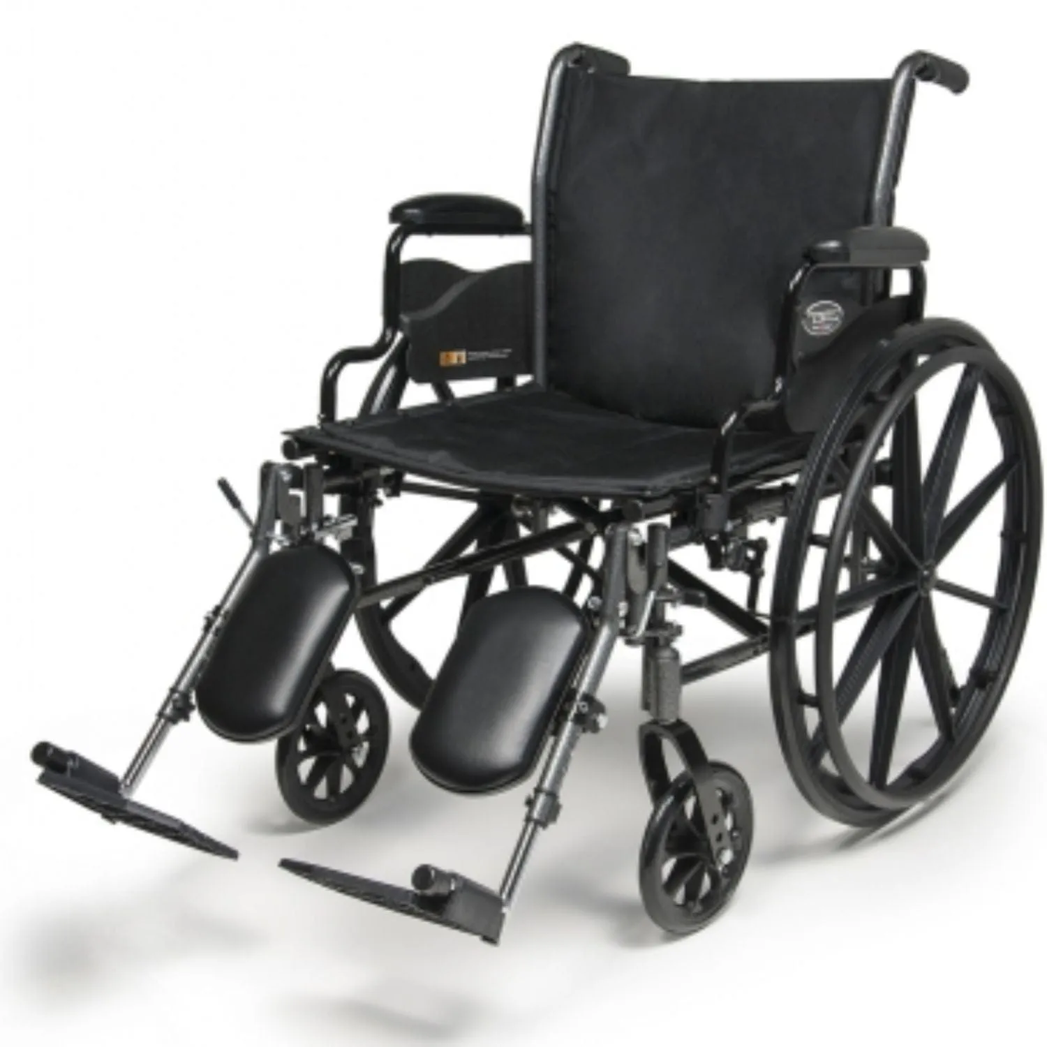 Everest & Jennings Traveler L3 Plus Lightweight Wheelchair