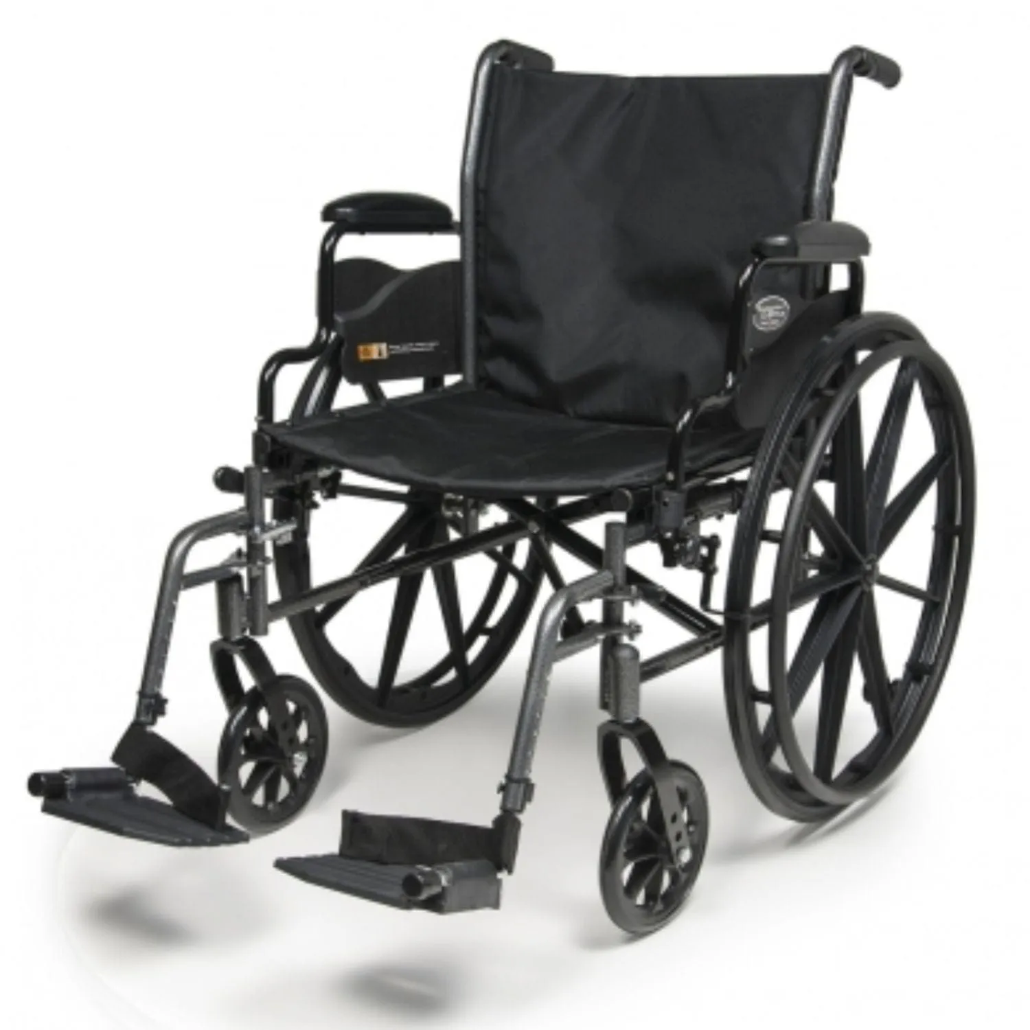 Everest & Jennings Traveler L3 Plus Lightweight Wheelchair