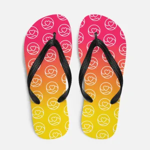 Everheart Sunrise - Flip-Flops