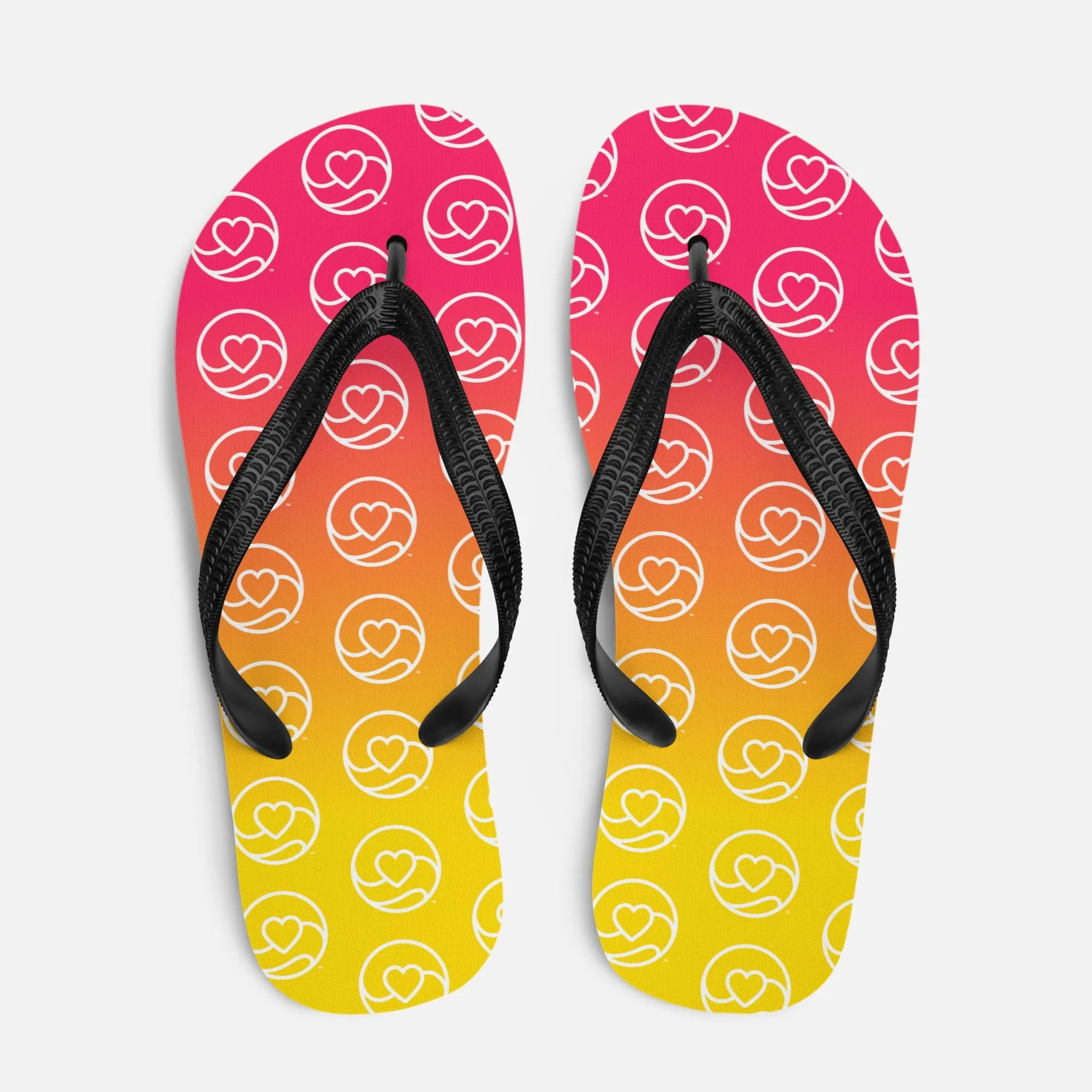 Everheart Sunrise - Flip-Flops
