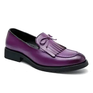 Fitzroy Penny Loafers