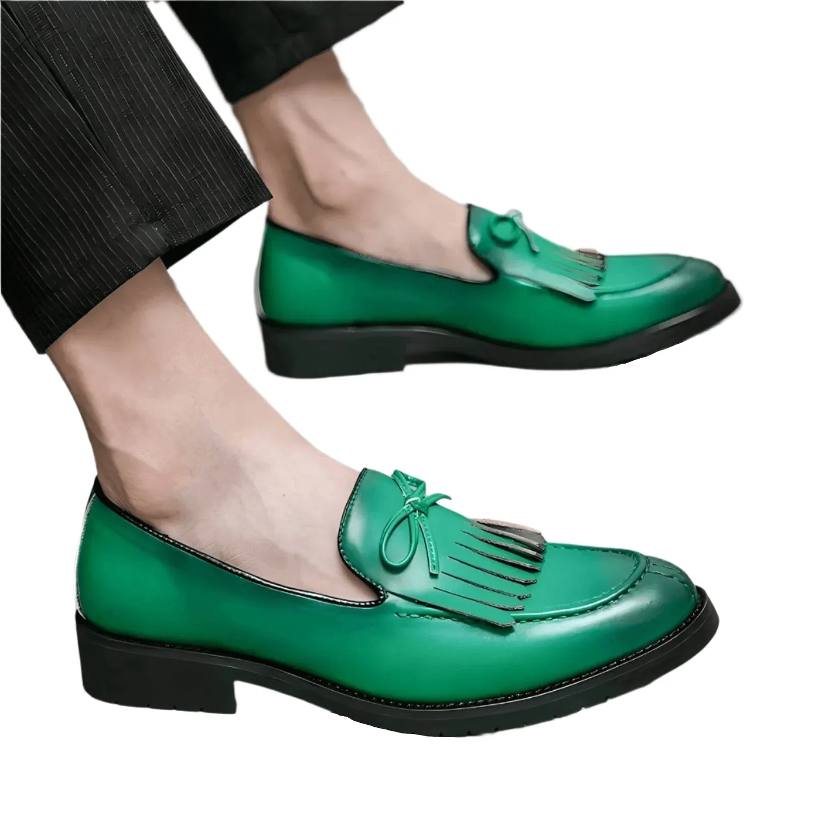 Fitzroy Penny Loafers