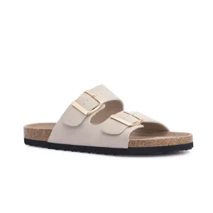 Flat Slide Sandals Mysoft