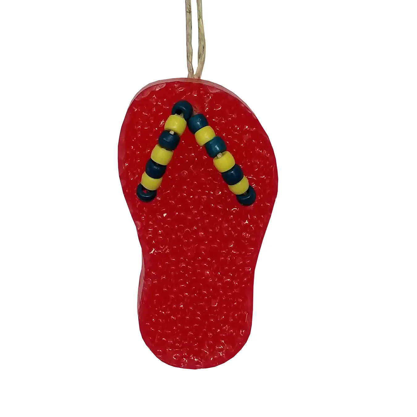 Flip Flop Aroma Bead Air Freshener
