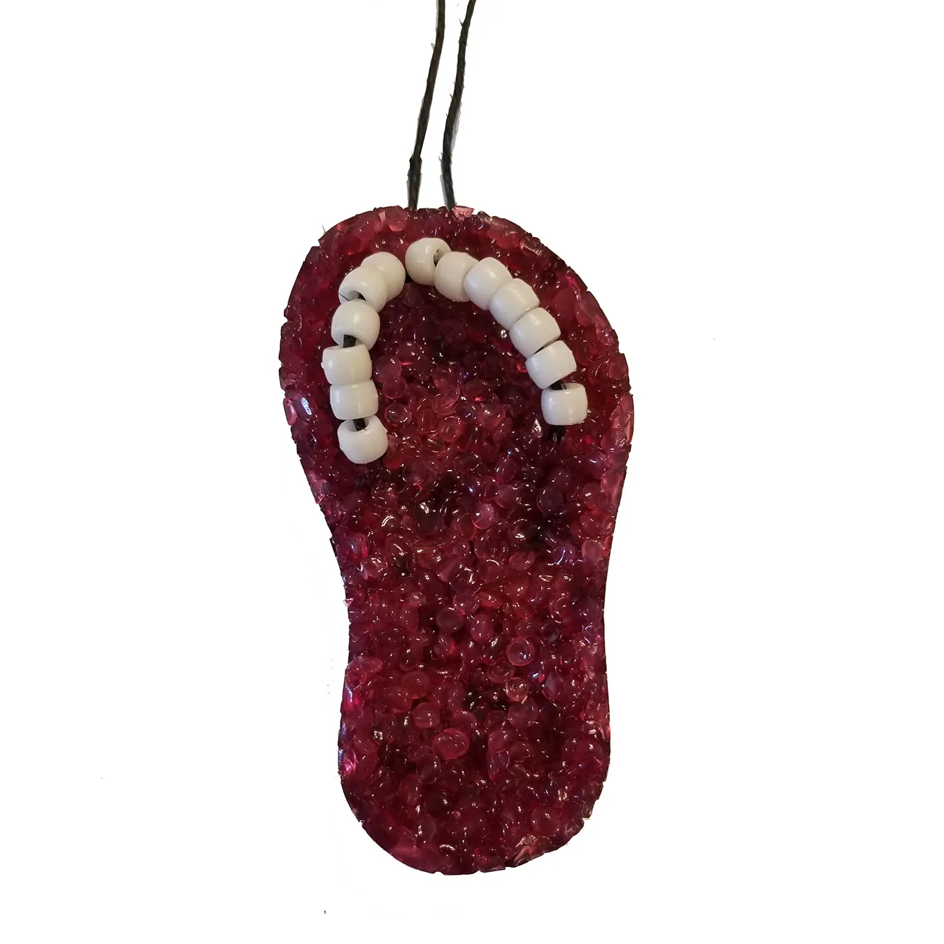 Flip Flop Aroma Bead Air Freshener