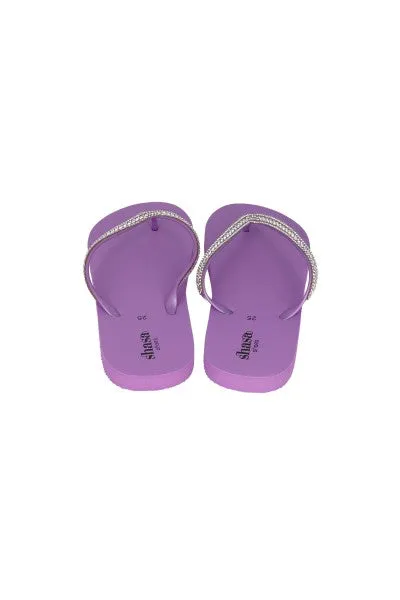 Flip Flop Cintas Brillos