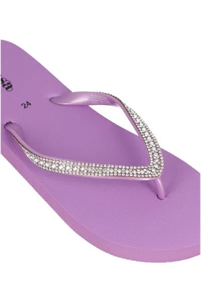 Flip Flop Cintas Brillos