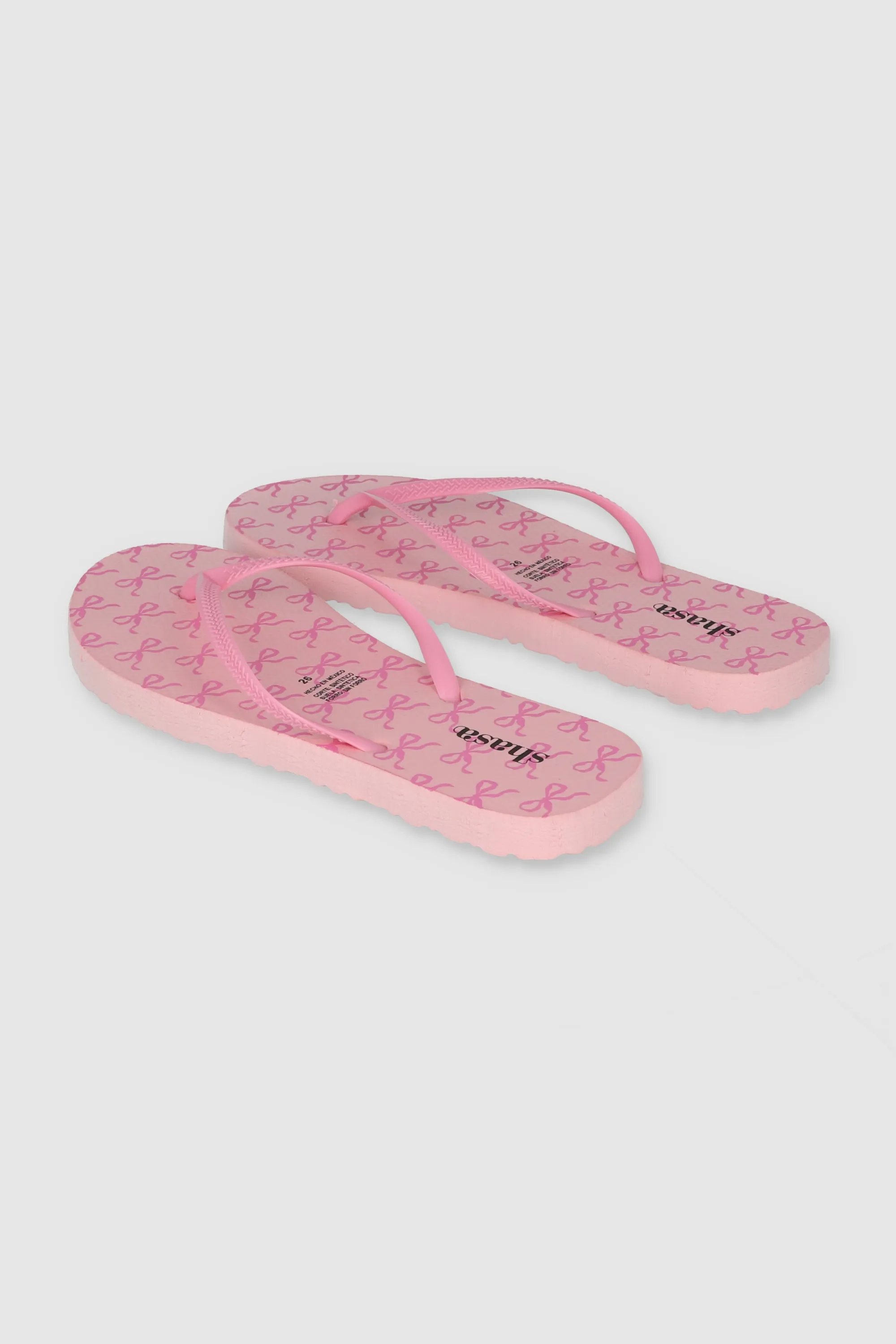 Flip flop coquette