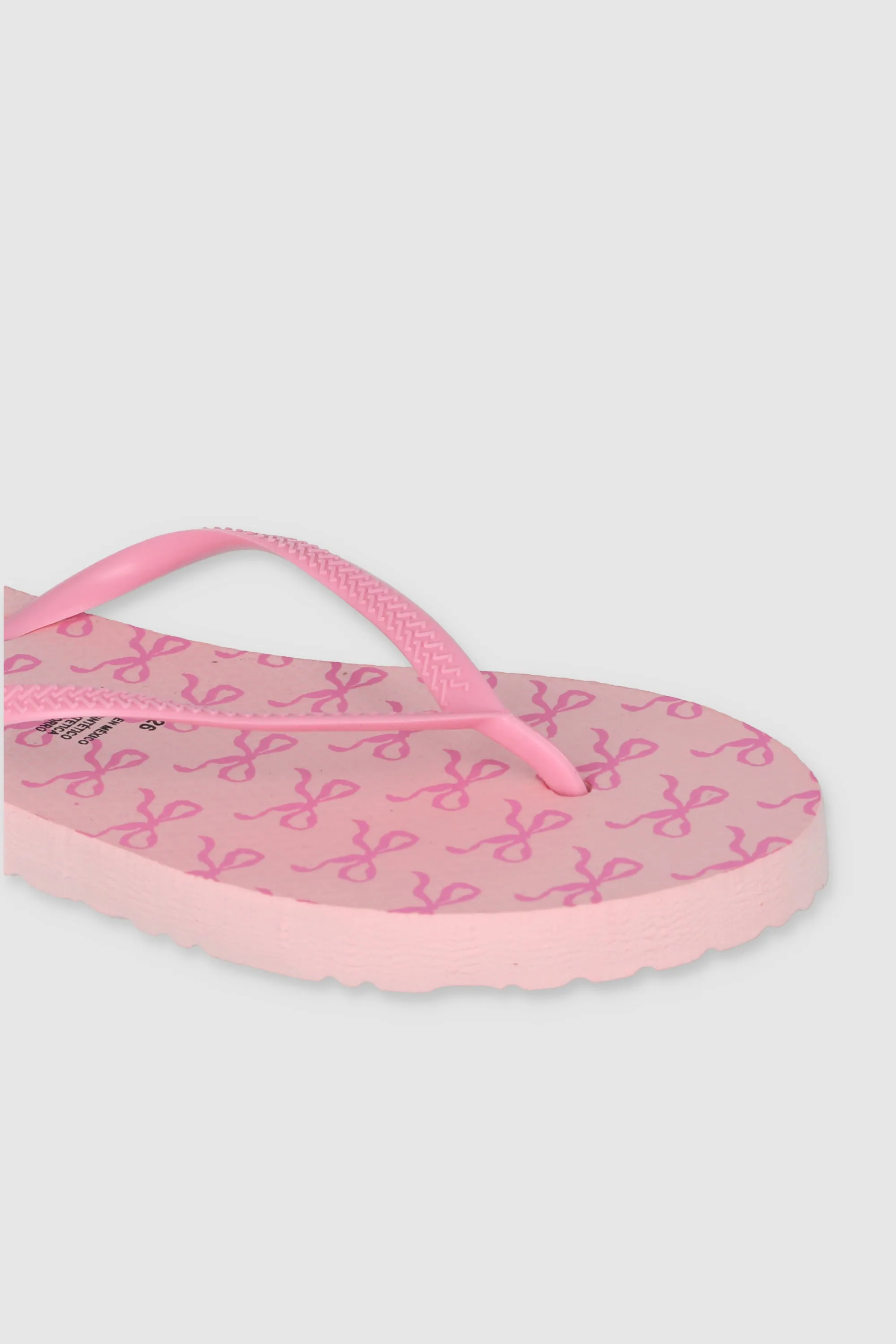 Flip flop coquette