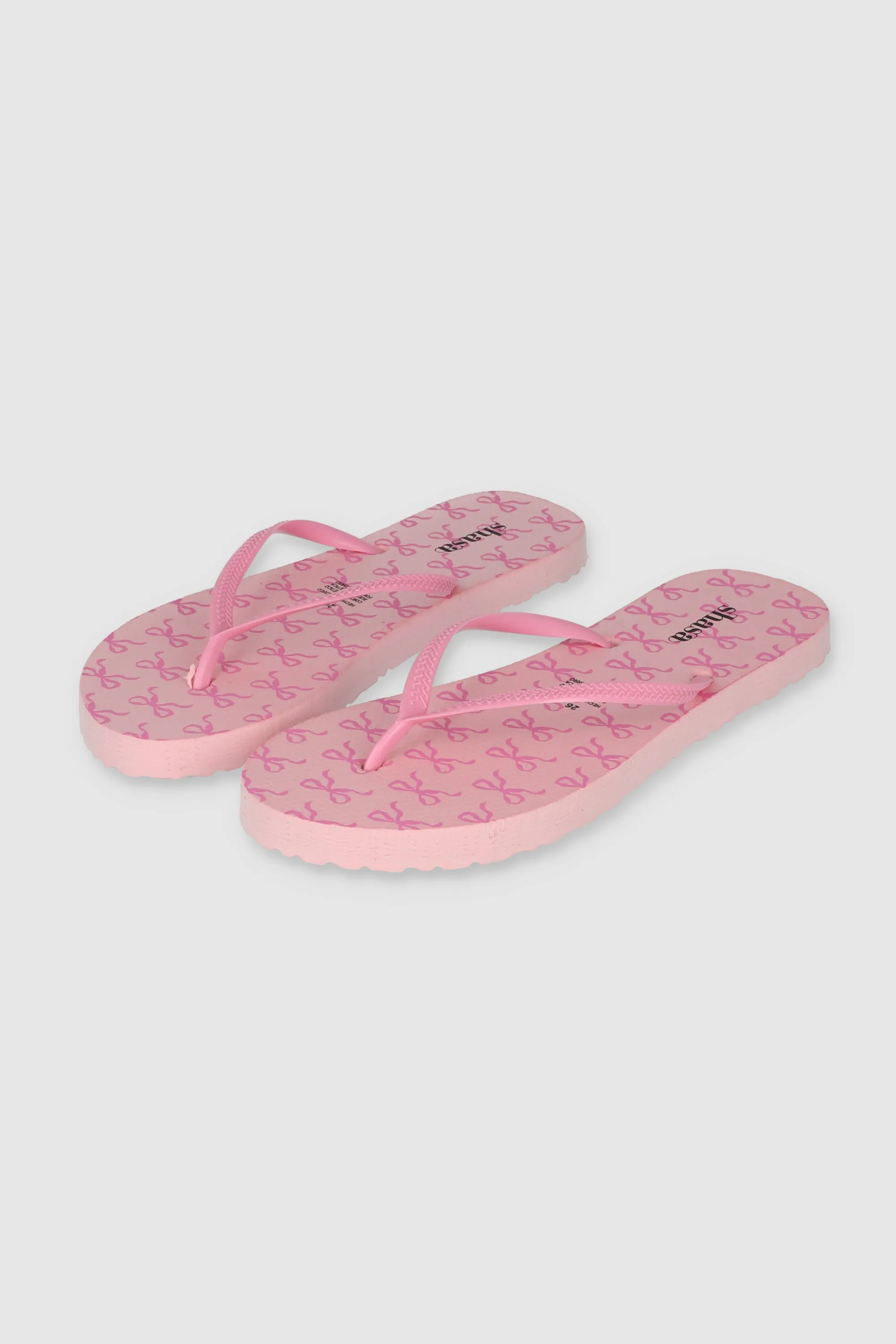 Flip flop coquette