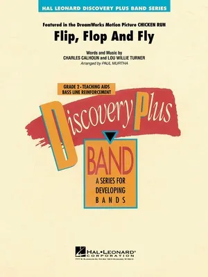 FLIP FLOP FLY  CB2 SC/PTS (POD)