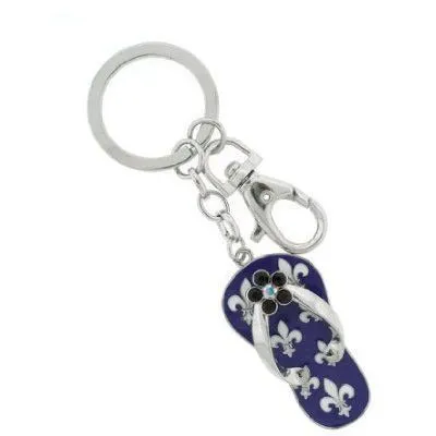 Flip Flop Keychain