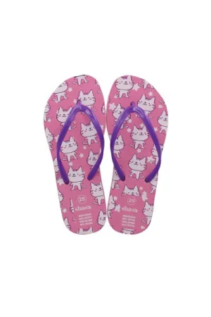 Flip Flops Gatitos