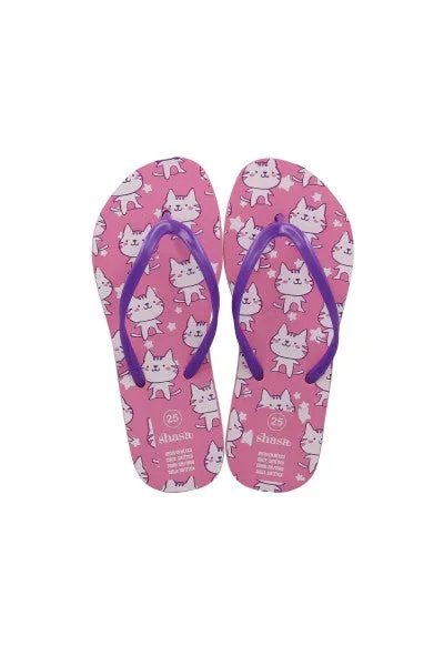 Flip Flops Gatitos