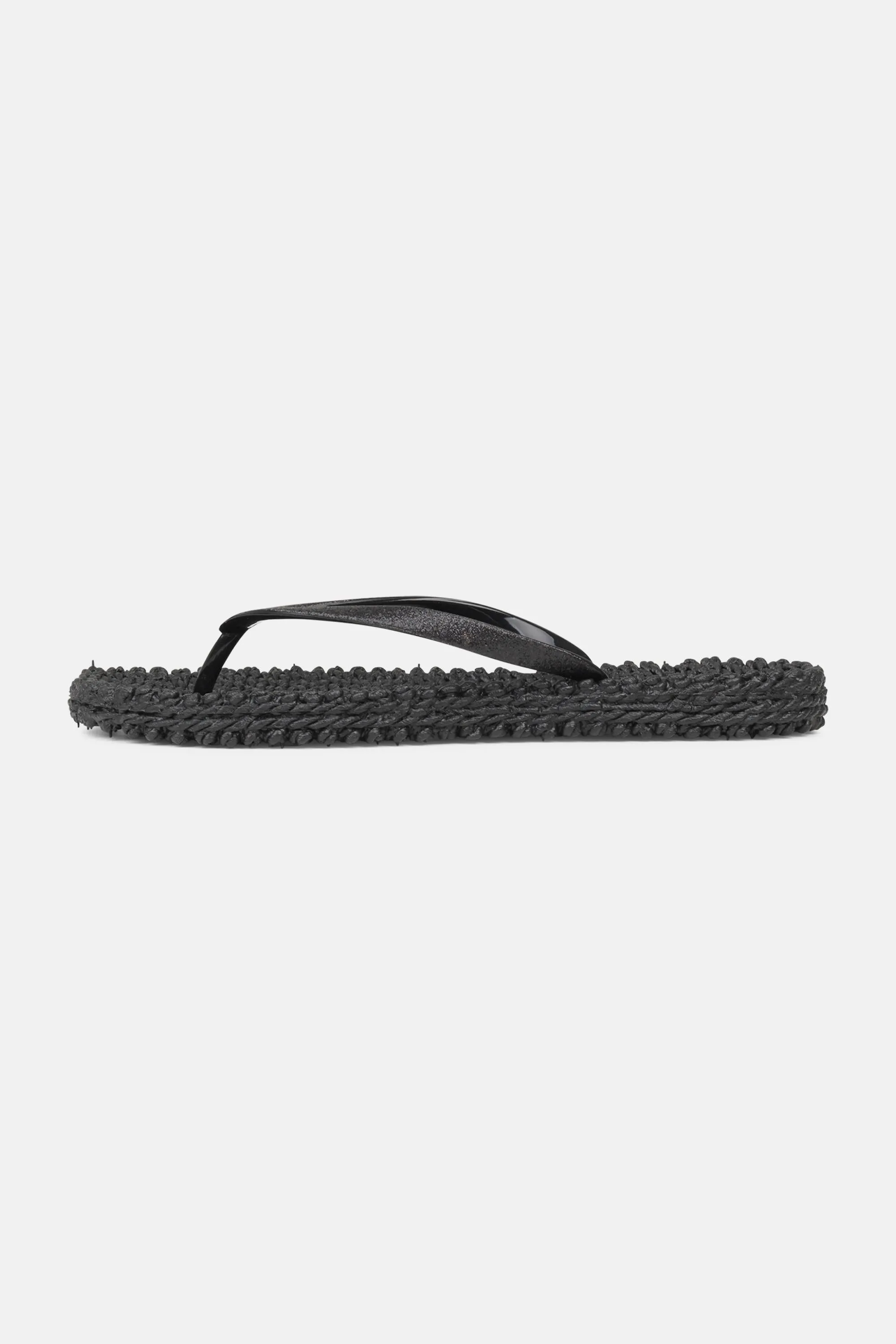 Flip-flops Glitter - Black