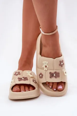 Flip-flops Step in style