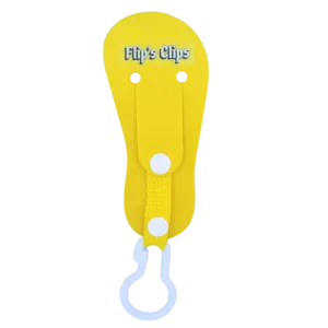 Flip's Clips™ (Yellow)
