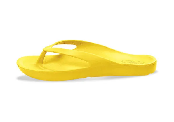 FLOPEDS | L1 | Laguna Sunflower Yellow flip flop