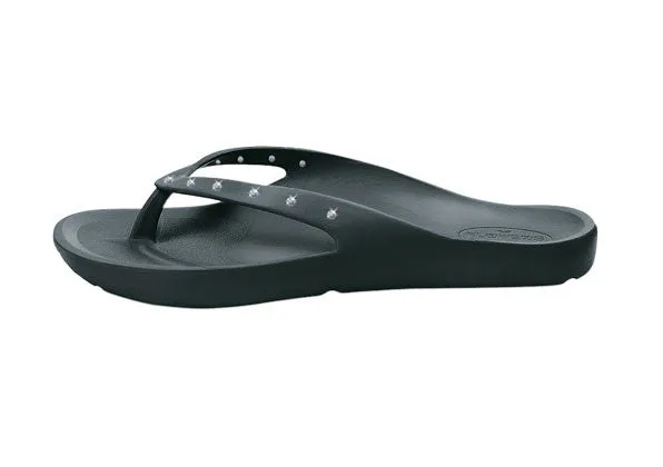 FLOPEDS P1 | Princess Midnite Black