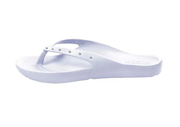 FLOPEDS Princess Milky White