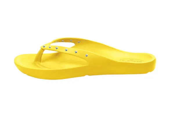 FLOPEDS Princess Sunflower Yellow