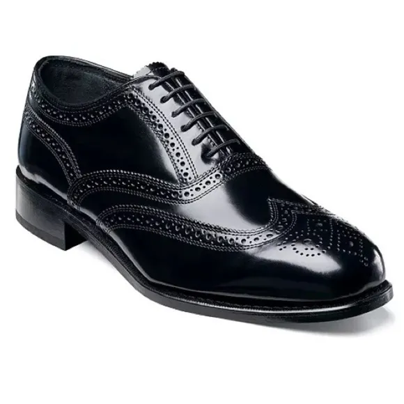 Florsheim Men's Lexington Wing-Tip Oxford