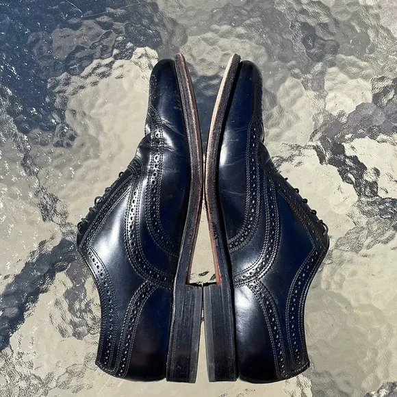 Florsheim Men's Lexington Wing-Tip Oxford
