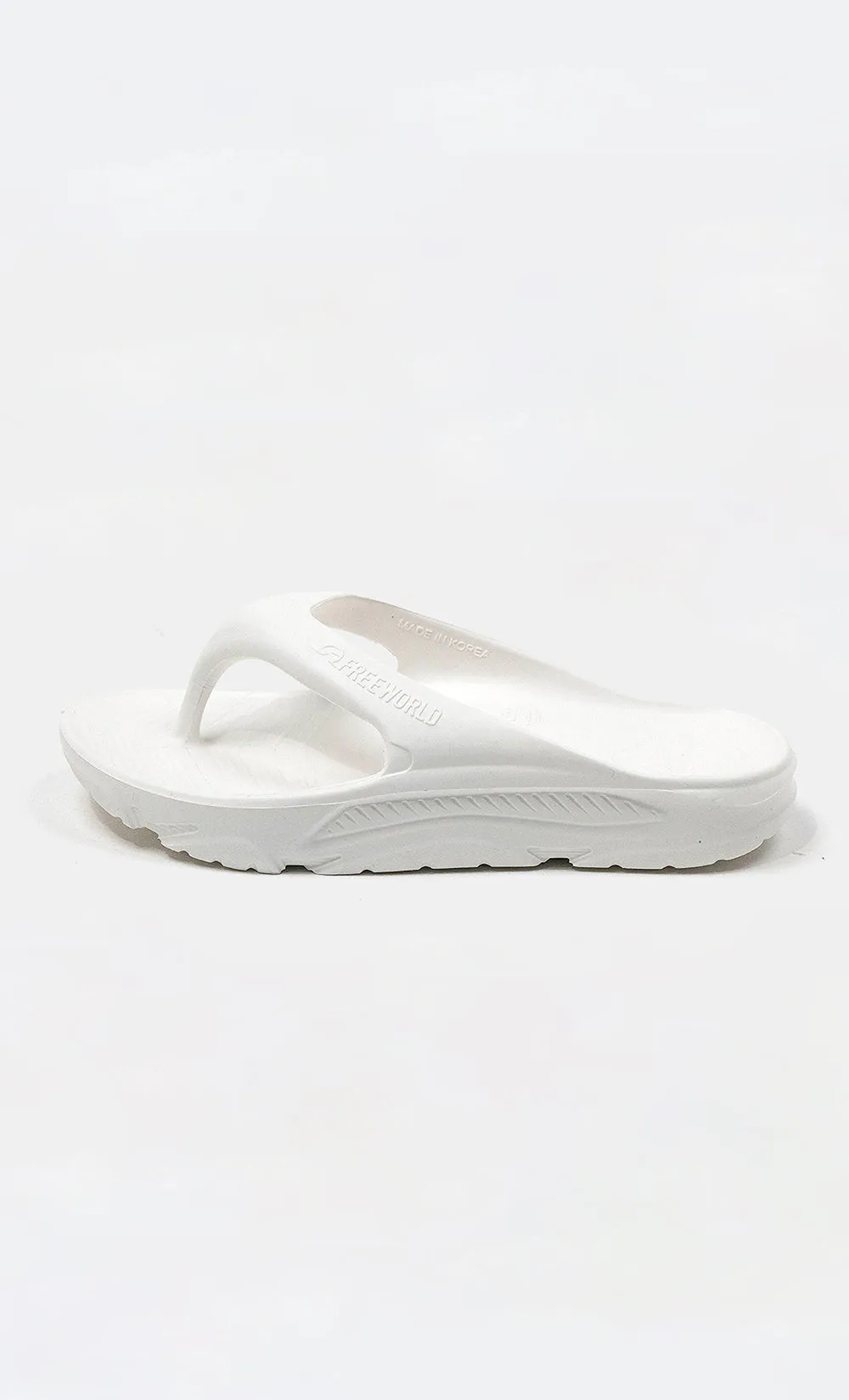 FREEWORLD BIO-THONG - WHITE