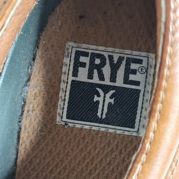 FRYE Mens Oxford Shoes