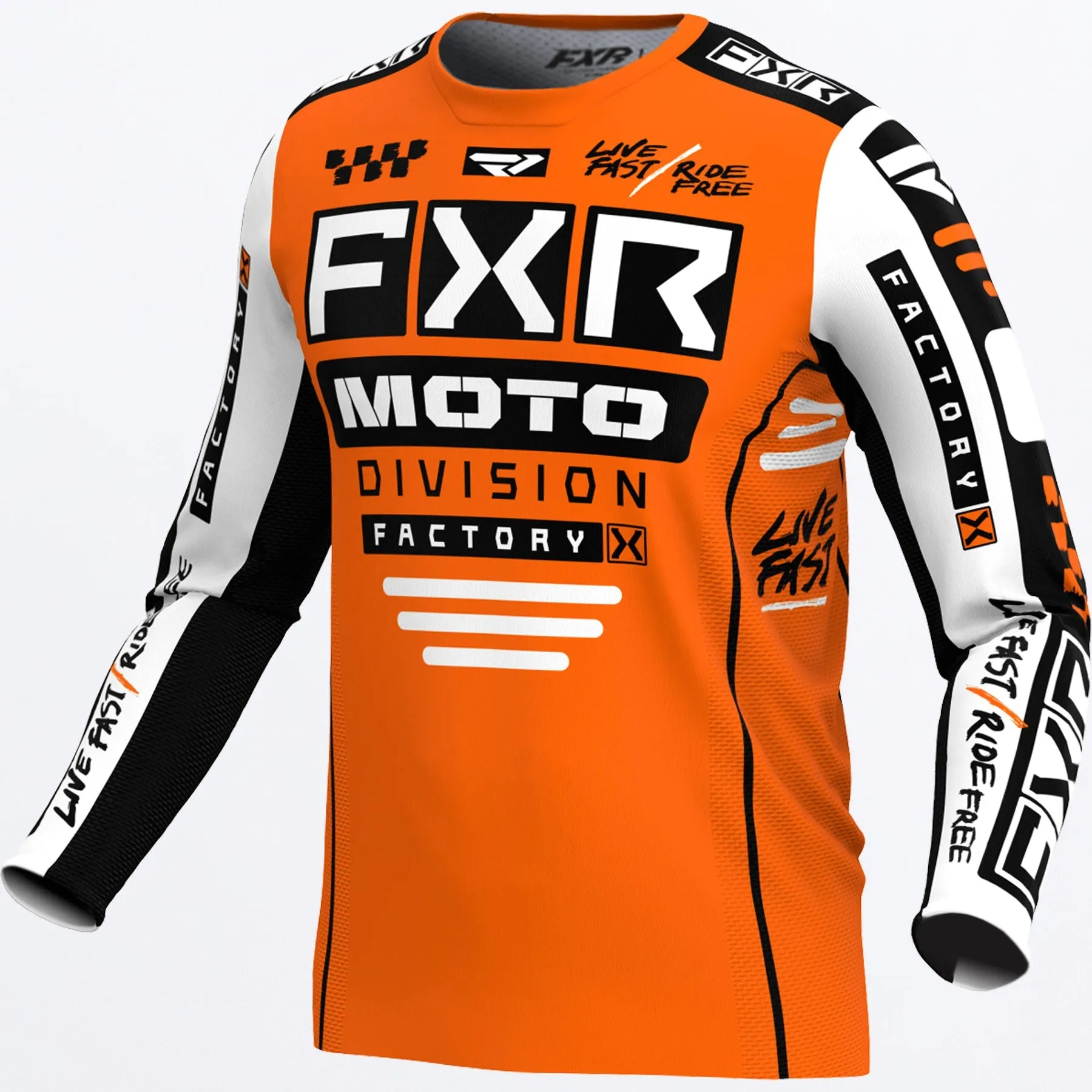 FXR Podium Gladiator MX Jersey