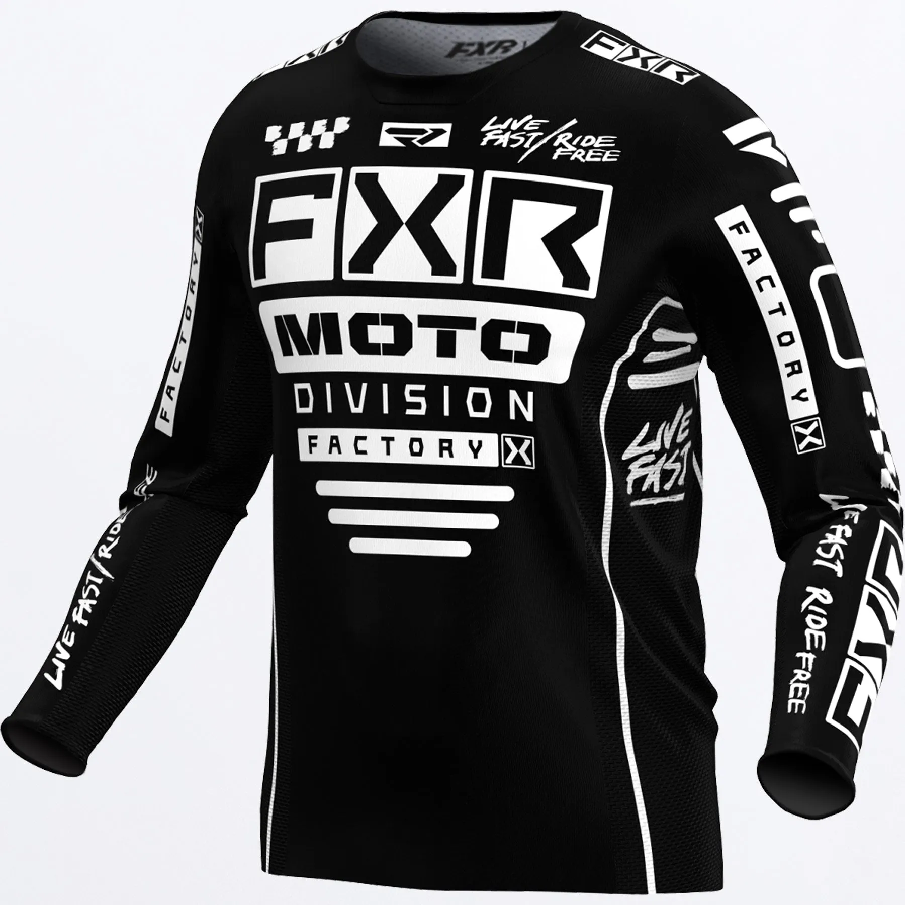 FXR Podium Gladiator MX Jersey