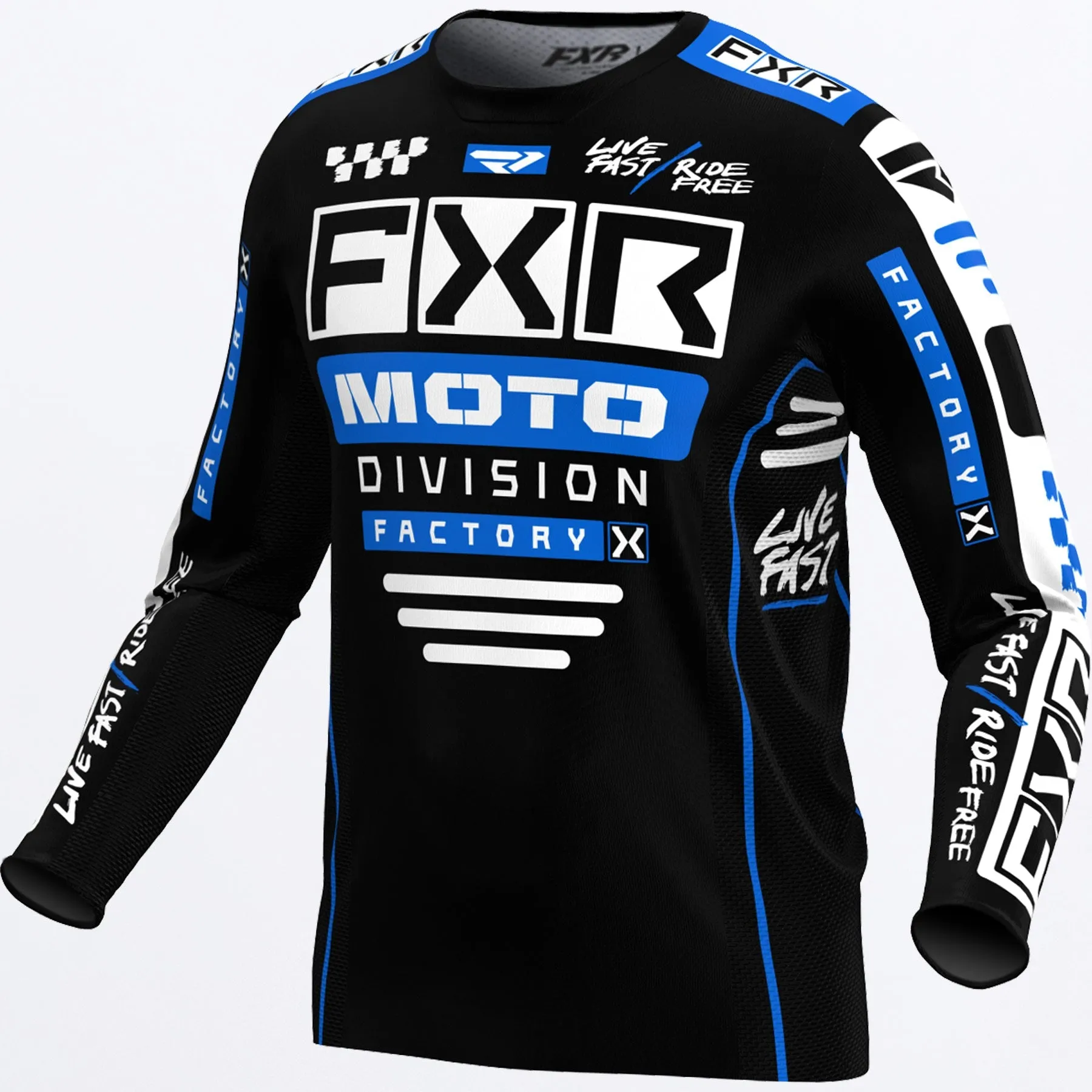 FXR Podium Gladiator MX Jersey