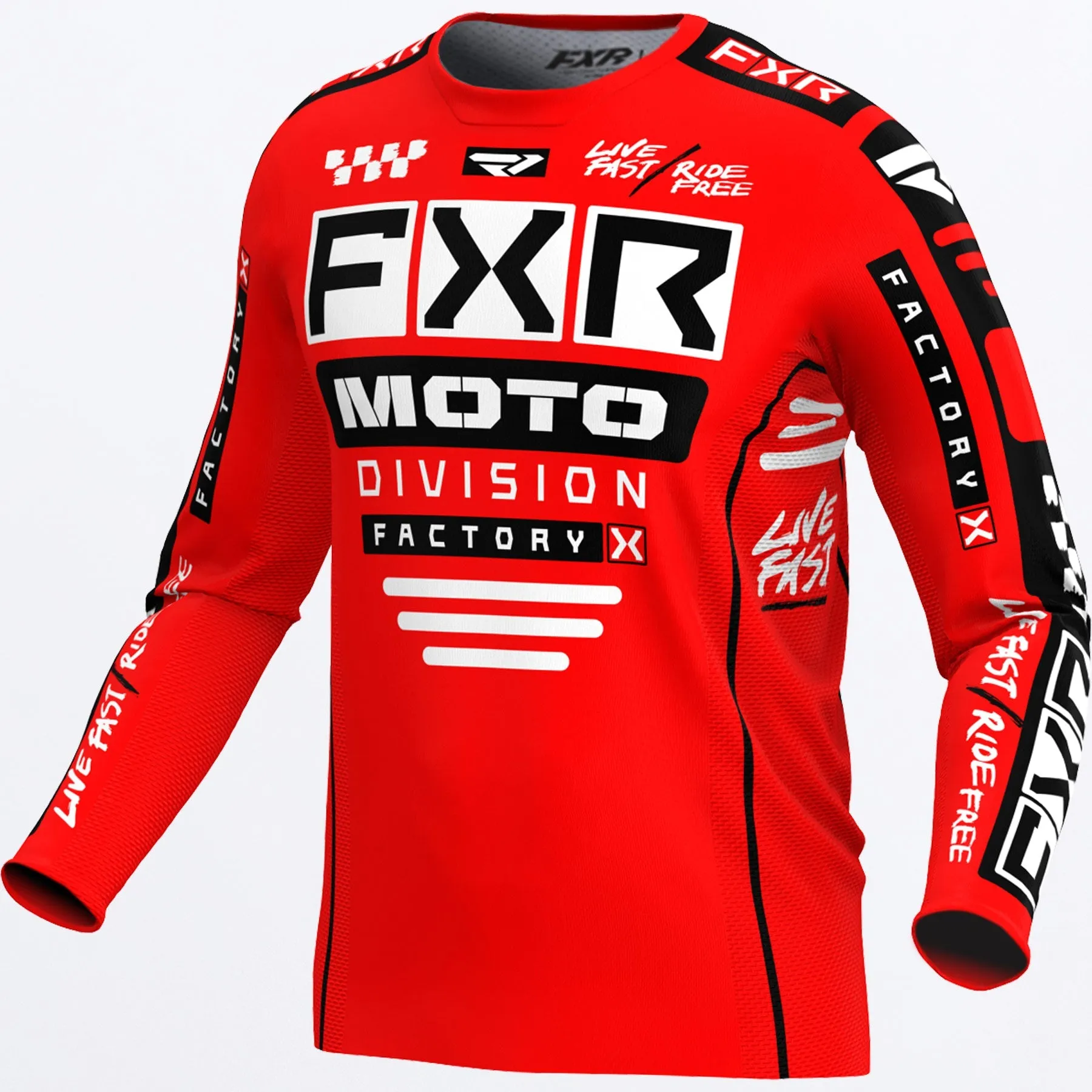 FXR Podium Gladiator MX Jersey