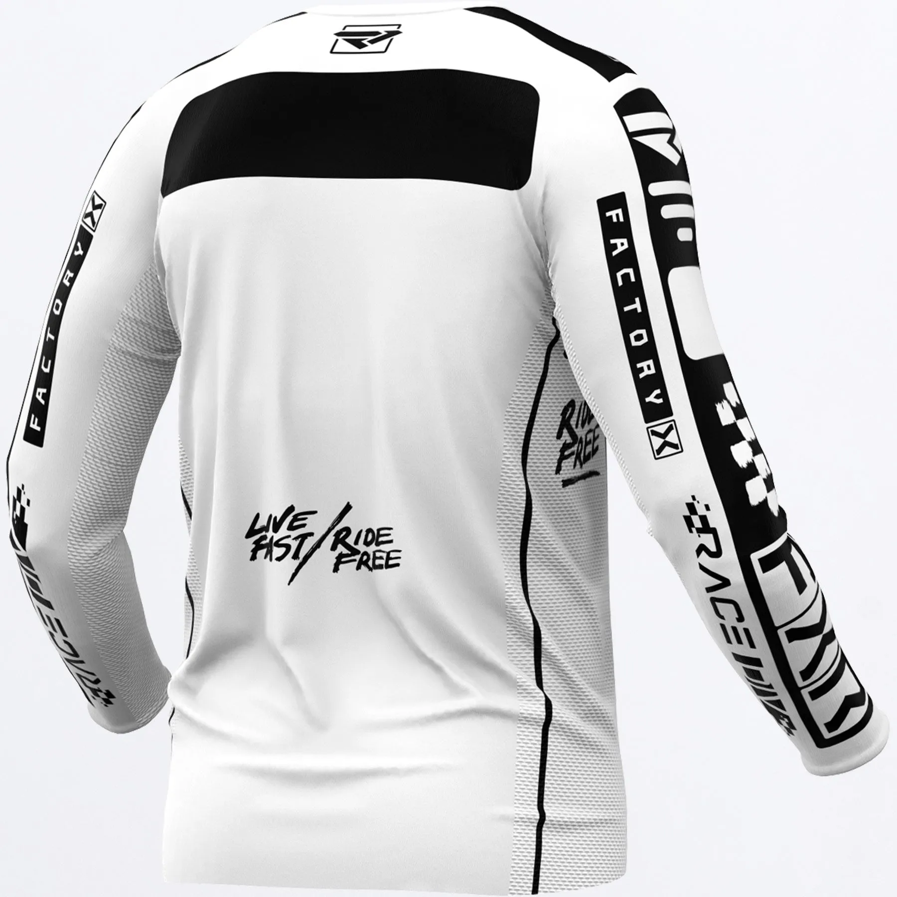 FXR Podium Gladiator MX Jersey