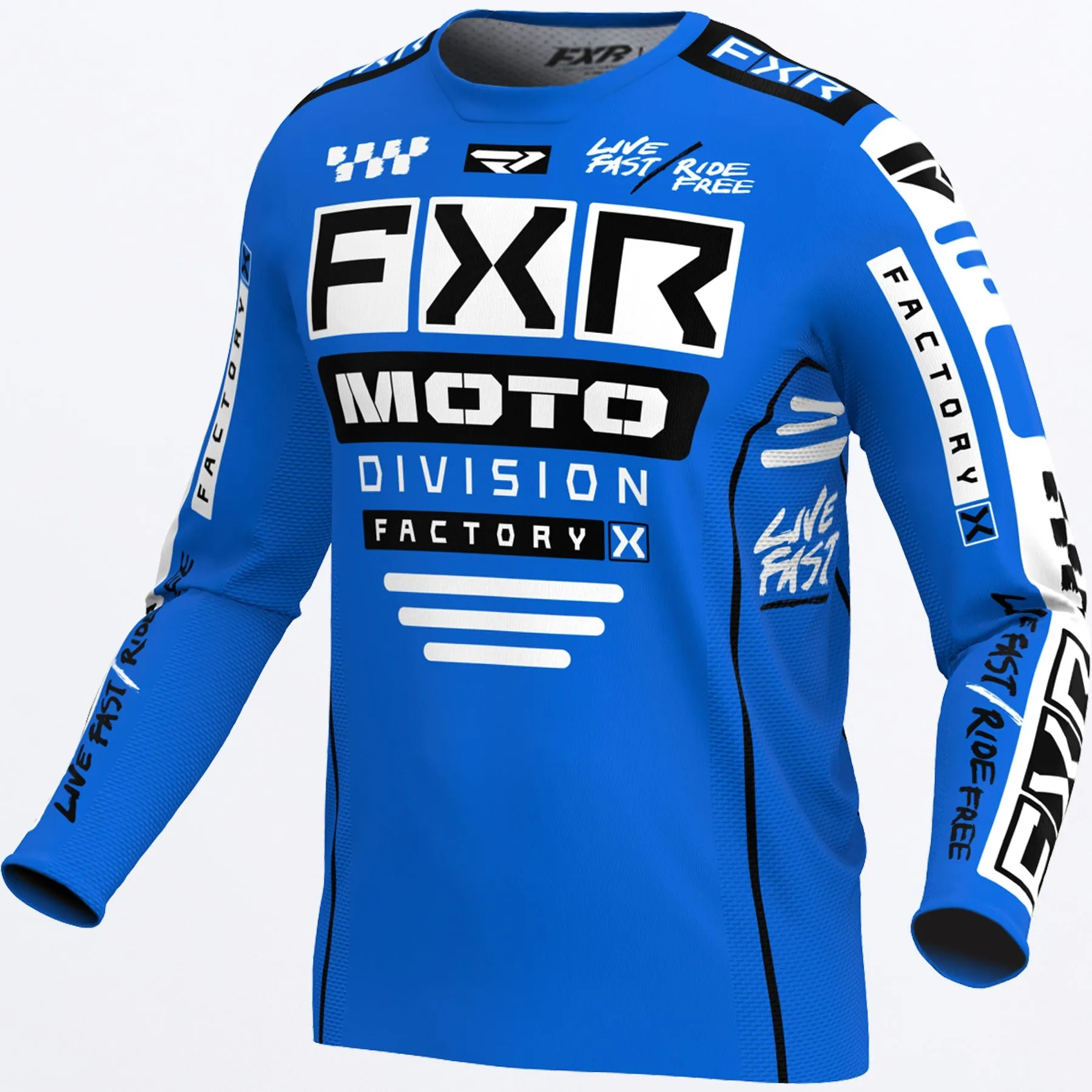FXR Podium Gladiator MX Jersey