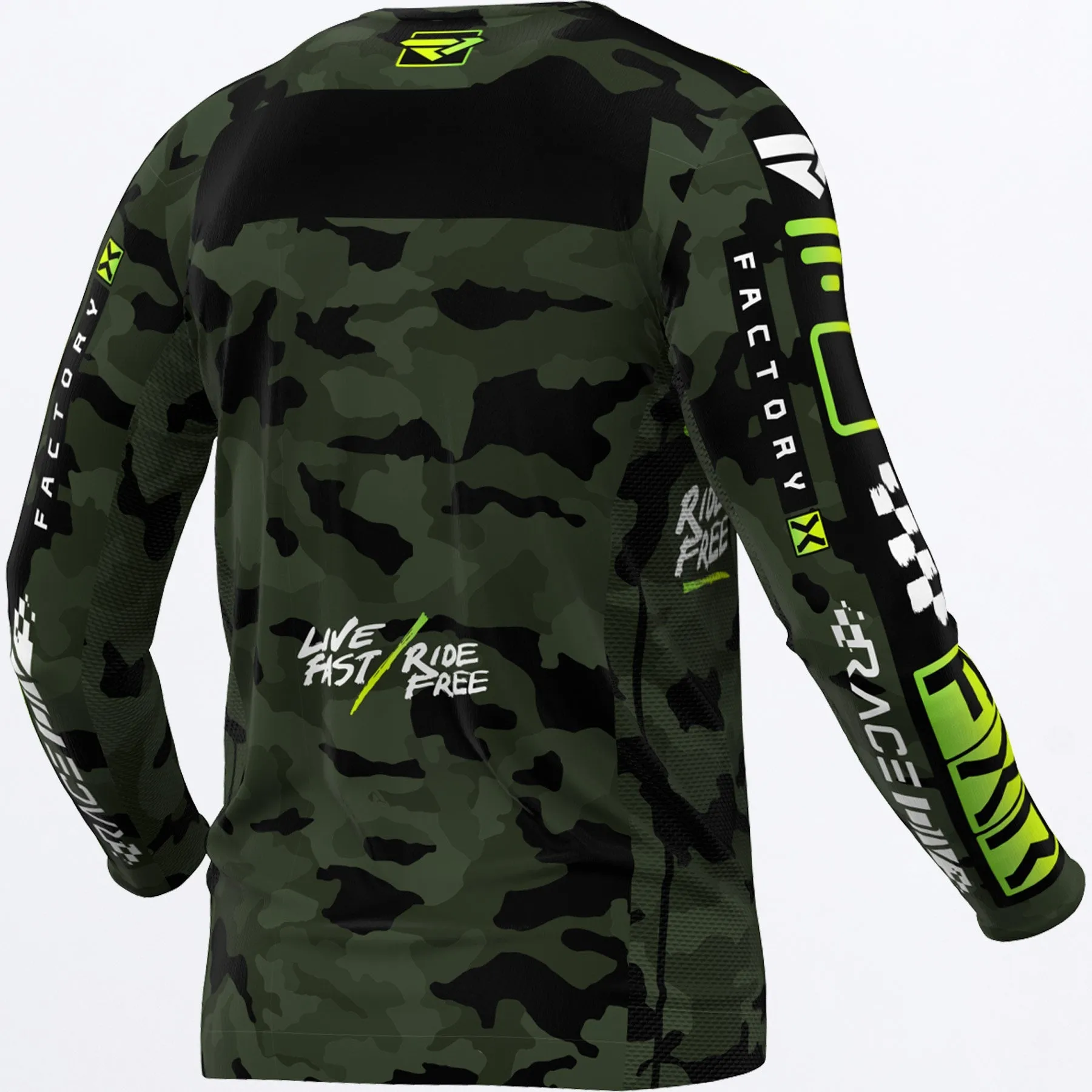 FXR Podium Gladiator MX Jersey