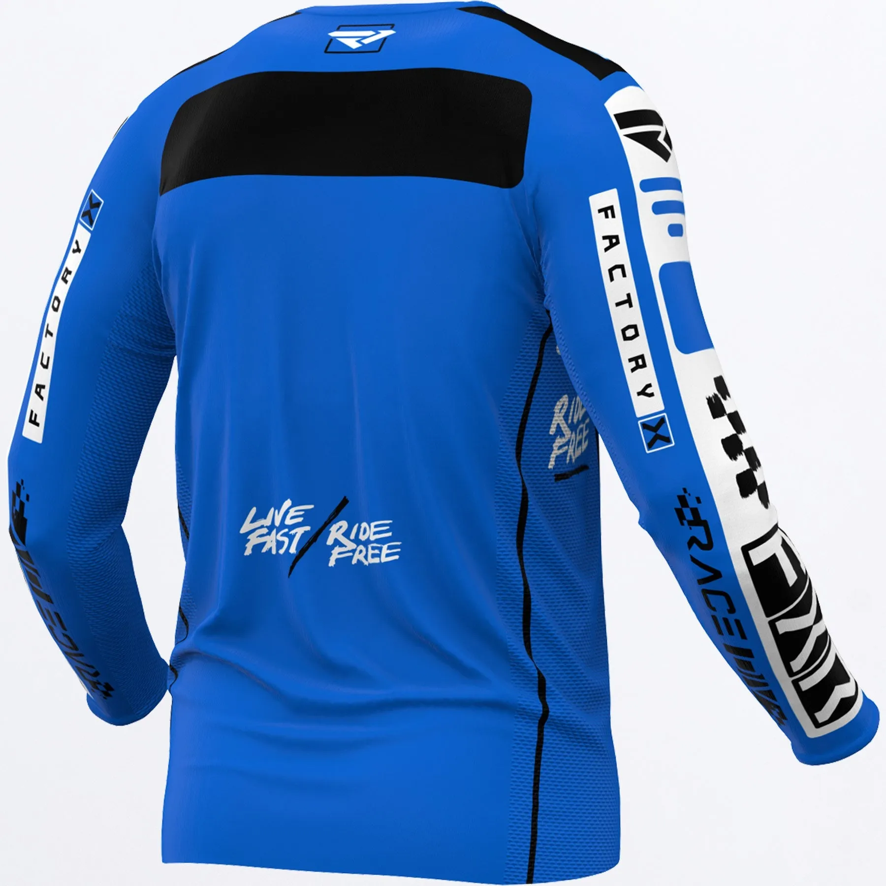 FXR Podium Gladiator MX Jersey