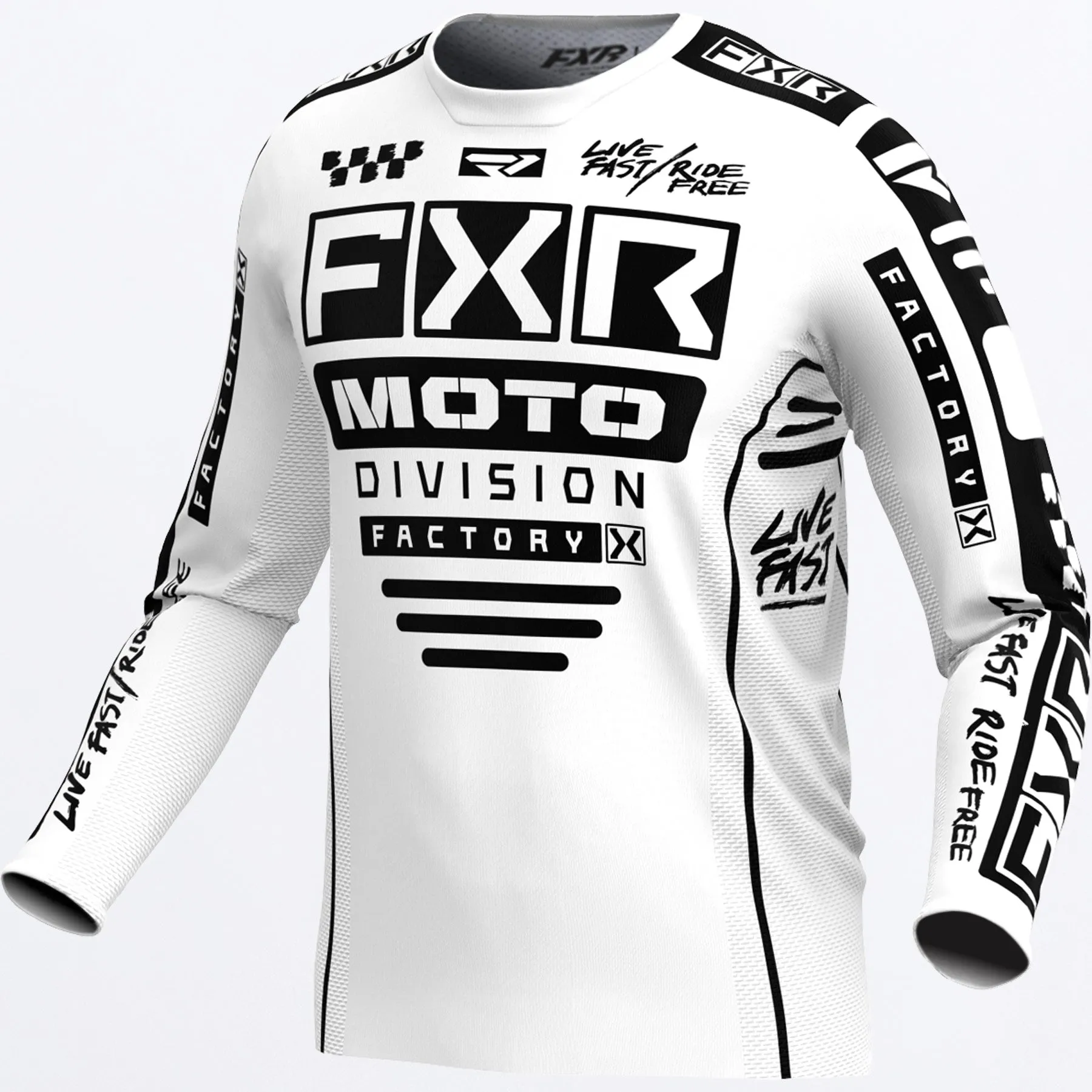 FXR Podium Gladiator MX Jersey