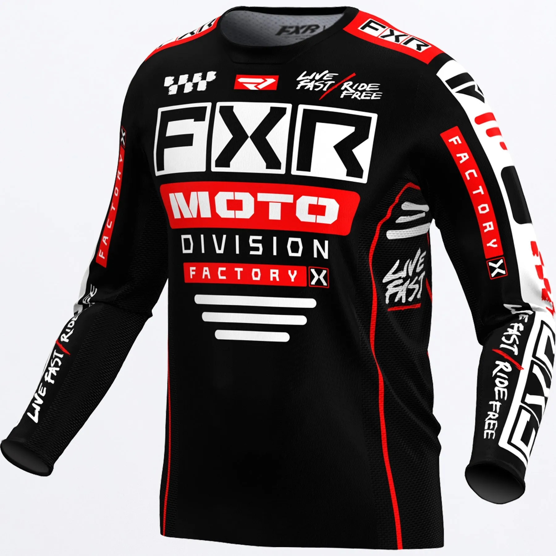 FXR Podium Gladiator MX Jersey