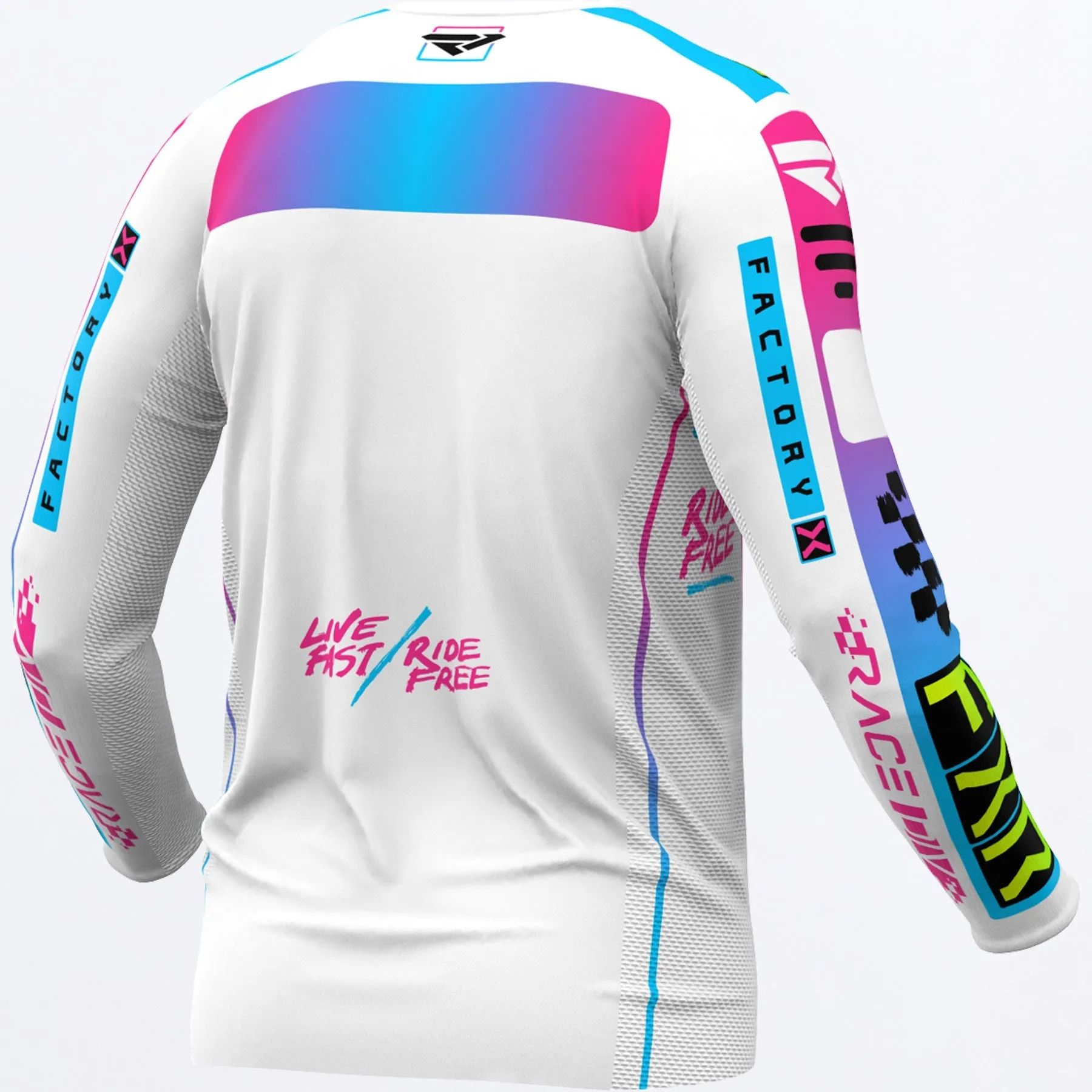 FXR Podium Gladiator MX Jersey