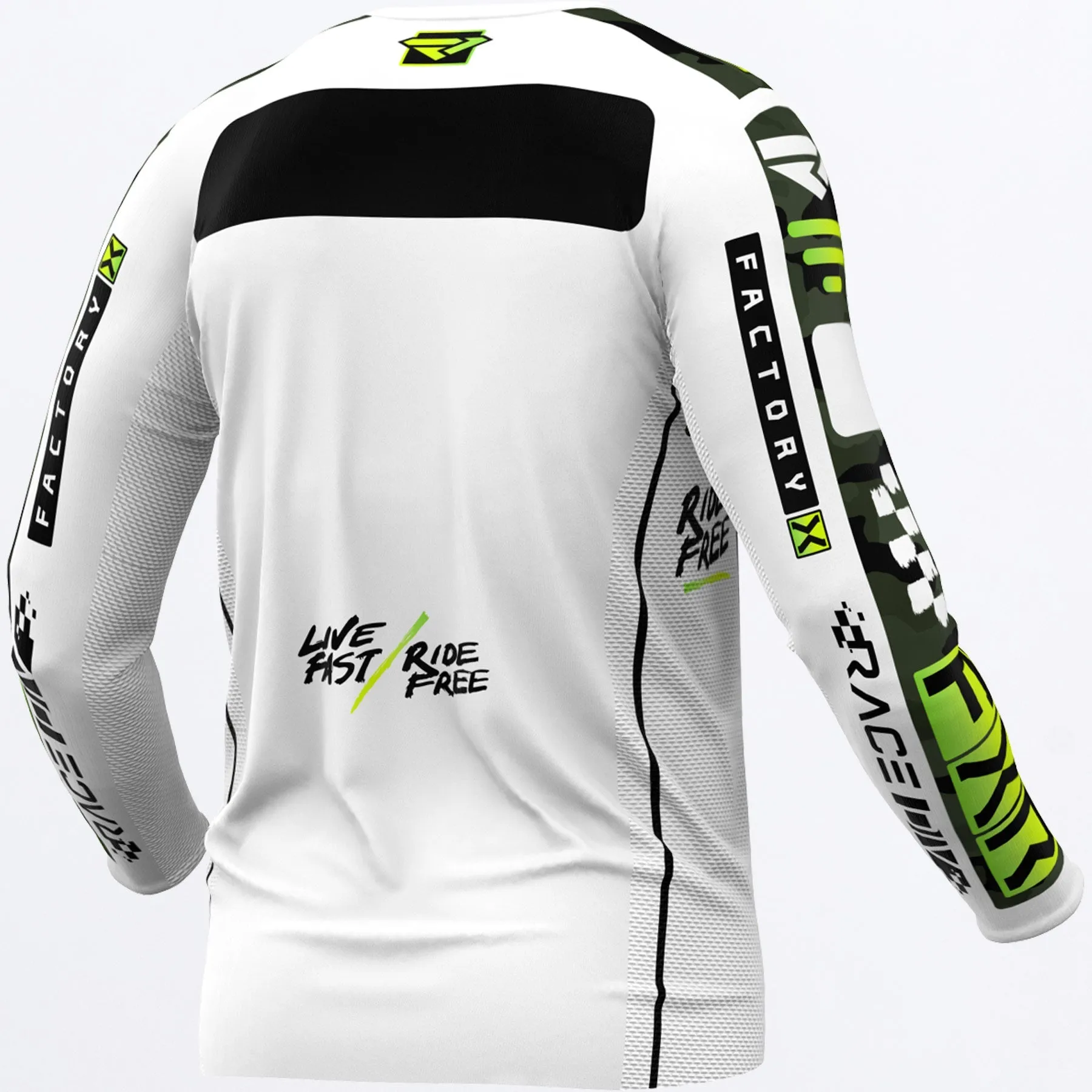 FXR Podium Gladiator MX Jersey