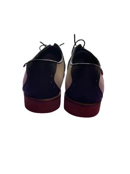 G.H. Bass Enfield Leather Oxford Lace Up