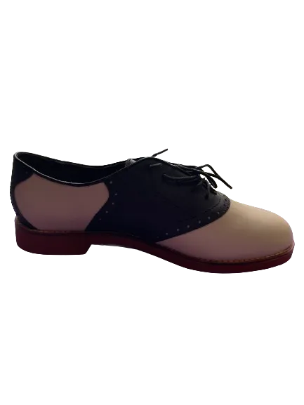G.H. Bass Enfield Leather Oxford Lace Up