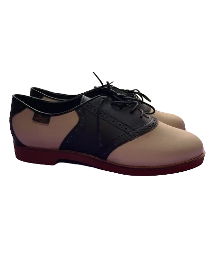 G.H. Bass Enfield Leather Oxford Lace Up