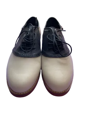 G.H. Bass Enfield Leather Oxford Lace Up