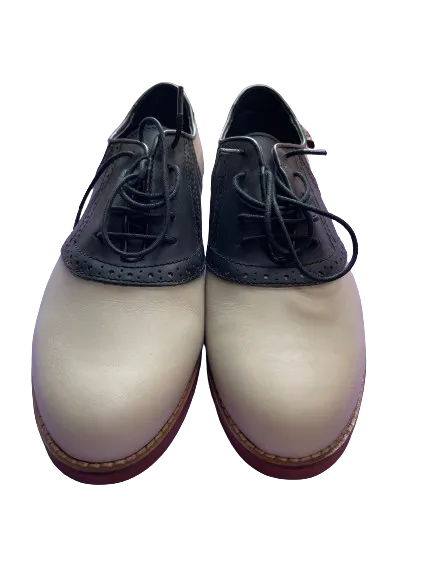 G.H. Bass Enfield Leather Oxford Lace Up