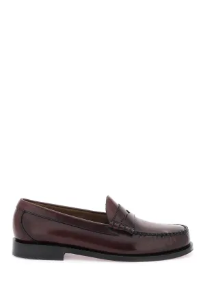 G.h. bass 'weejuns larson' penny loafers