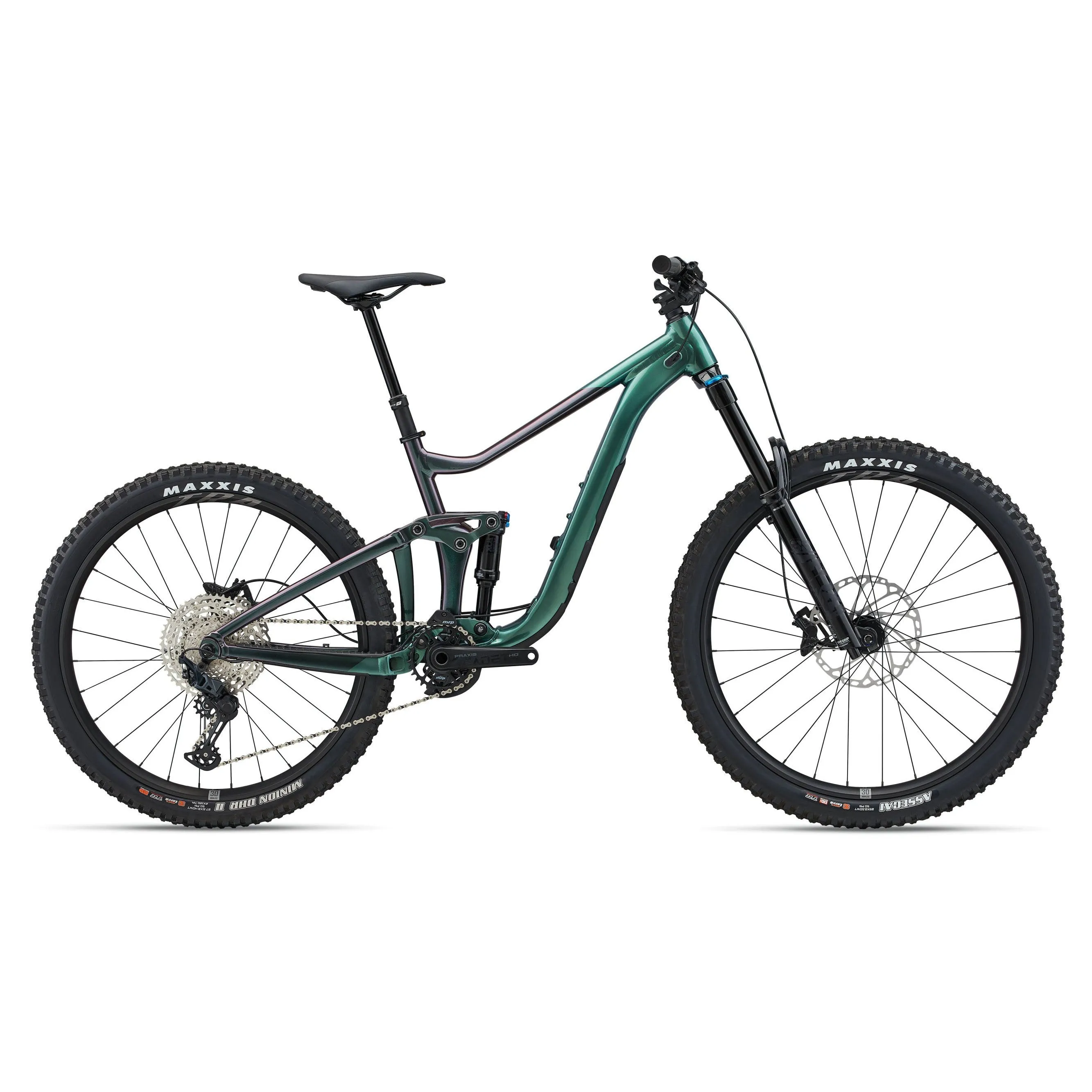 Giant 2025 Reign 2 Mountain Bike