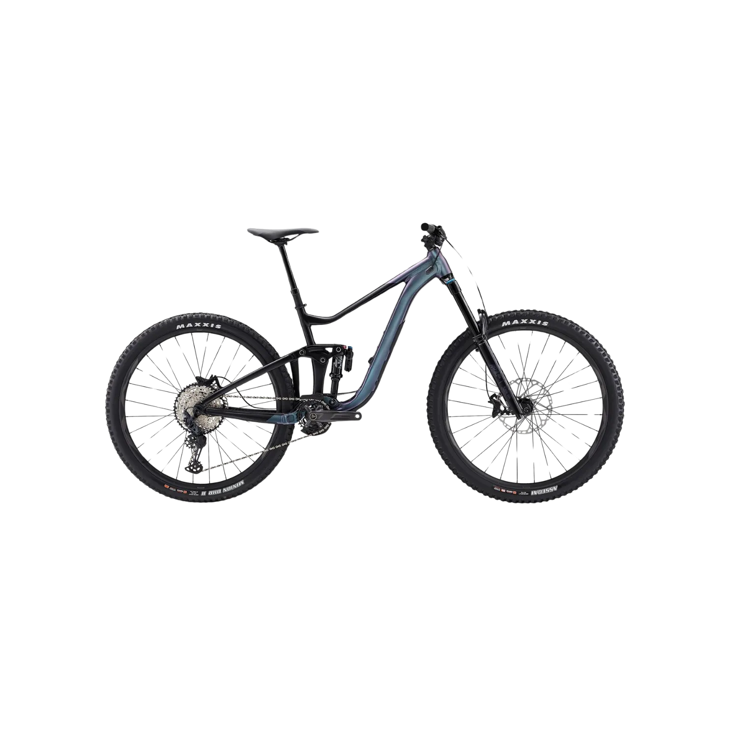 Giant Reign 1 - Blue Dragonfly/Black