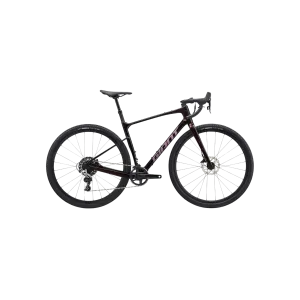 Giant Revolt Advanced 1 Gravel Bike - Cordovan